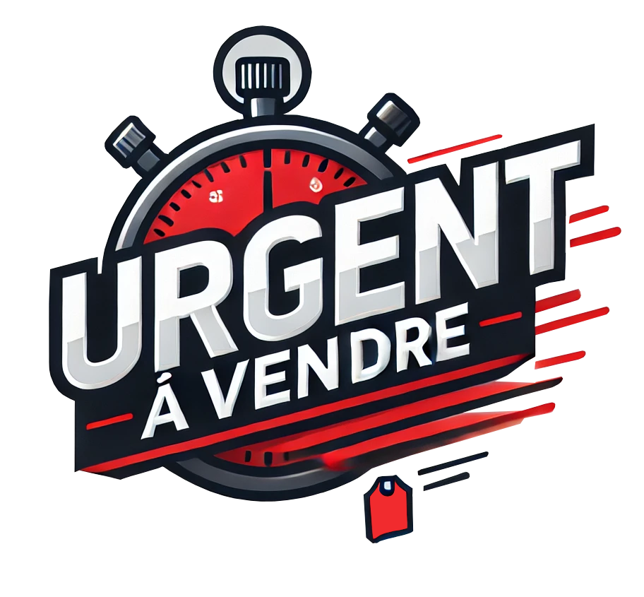 Urgent à vendre